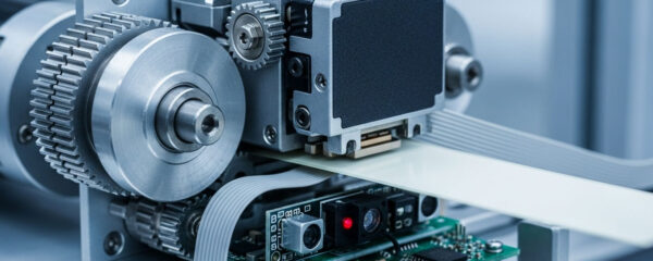 Linerless printer engineering